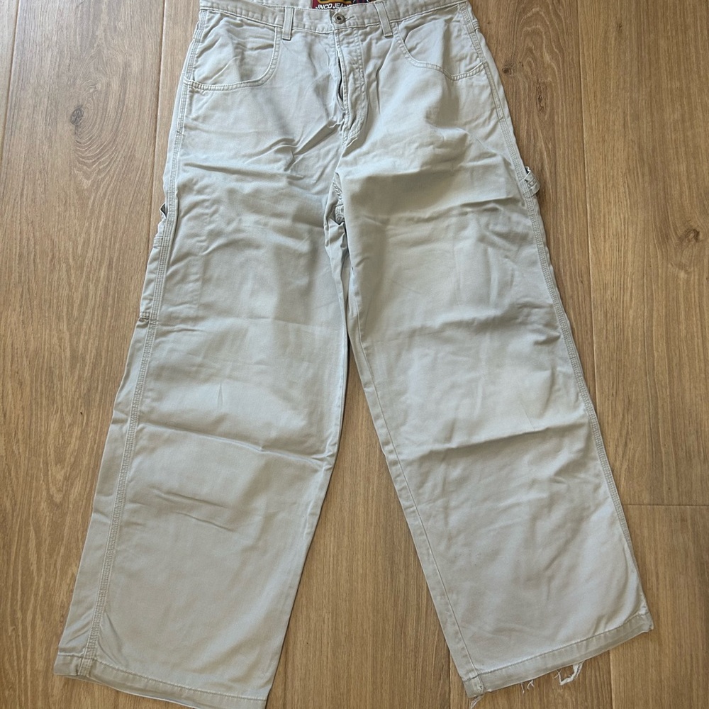 Vintage Men's JNCO Jeans